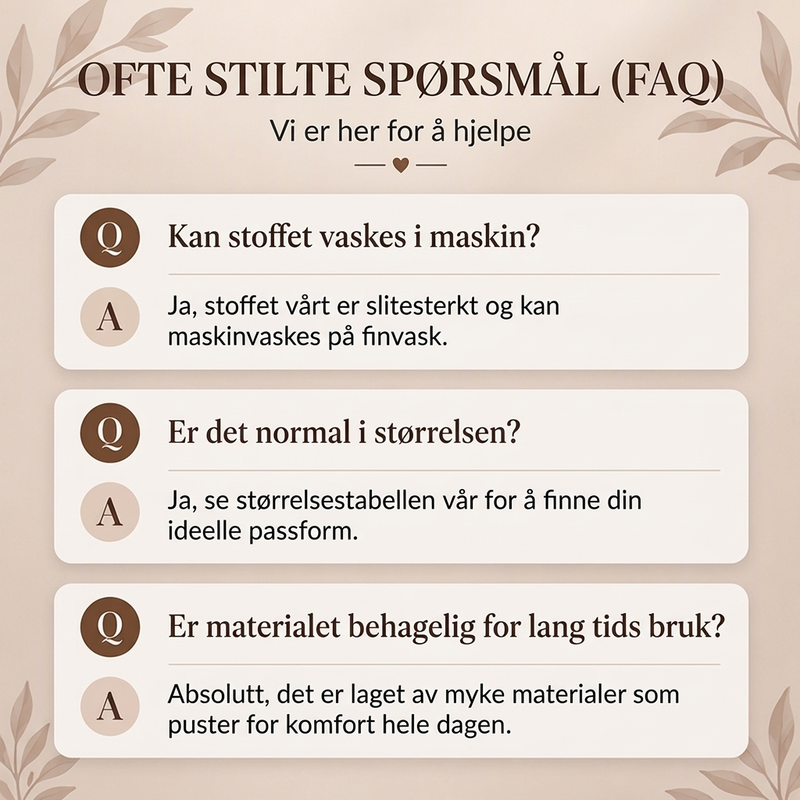 Kvinnelig kjole med vintage blomstermønster, lange ermer og V-hals