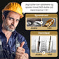 🔥2025 Hot Sale🔥Hög kvalitet 4-Flute Serrated Eccentric Drill Bit Set