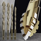 🔥2025 Hot Sale🔥Hög kvalitet 4-Flute Serrated Eccentric Drill Bit Set