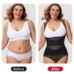 🔥Lättviktig Yoga Bodysuit Shaper i mesh för kvinnor👙💃