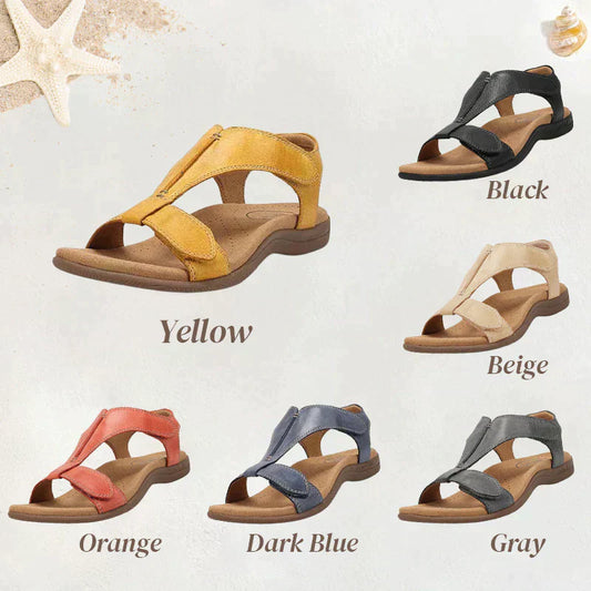 🔥49% RABATT🔥Hudvänliga sandaler