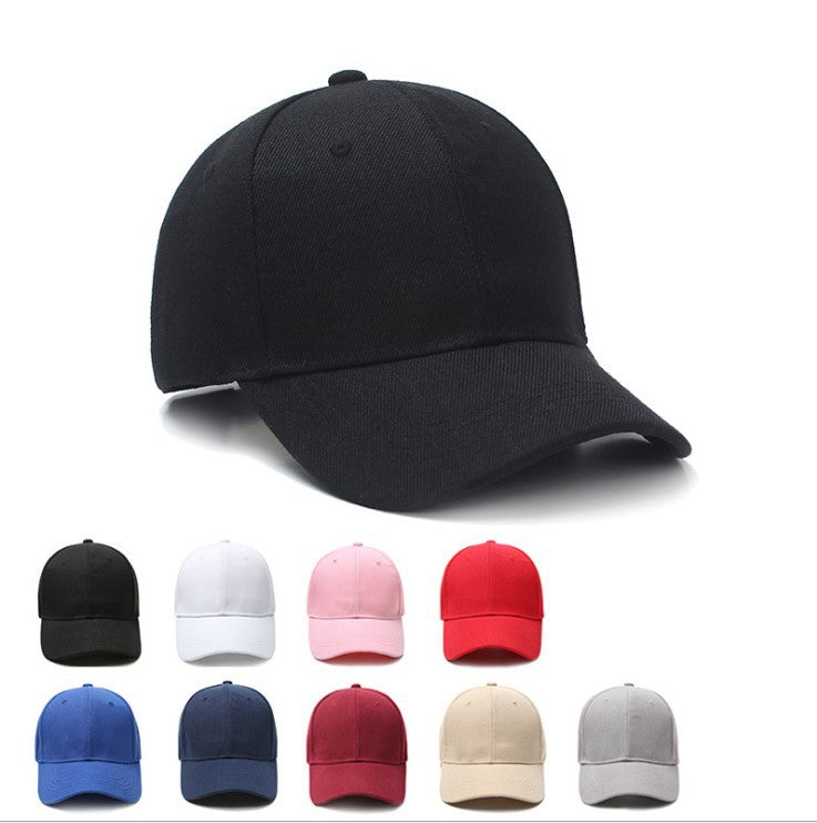 Klassisk baseballcaps – Unisex gave til han og henne