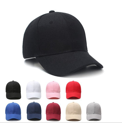 Klassisk baseballcaps – Unisex gave til han og henne