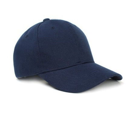 Klassisk baseballcaps – Unisex gave til han og henne