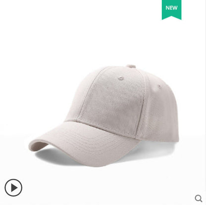 Klassisk baseballcaps – Unisex gave til han og henne
