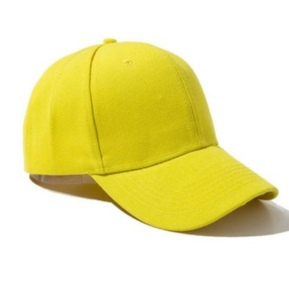 Klassisk baseballcaps – Unisex gave til han og henne