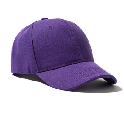 Klassisk baseballcaps – Unisex gave til han og henne