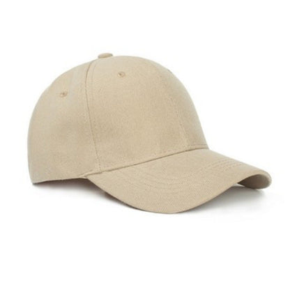Klassisk baseballcaps – Unisex gave til han og henne