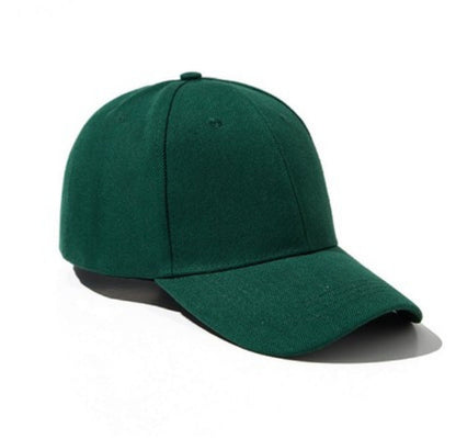 Klassisk baseballcaps – Unisex gave til han og henne