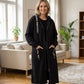 🍂 SÄSONGSERBJUDANDE · -49% | Lång hoodie för dam