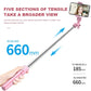 🔥Varm försäljnin🔥Ny 6 i 1 Bluetooth Selfie Stick