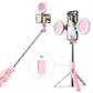 🔥Varm försäljnin🔥Ny 6 i 1 Bluetooth Selfie Stick