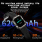 【2024 uppgraderad version】⌚IP68 Vattentät Military AI Voice Bluetooth Calling Smart Watch✨