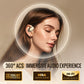 🔥Het försäljning 55% Rabatt🔥Öppet trådlöst Bluetooth-headset för sport med ultralång livslängd