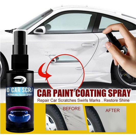 Spray för reparation av bilrepor【Köp 3 få 2 gratis】