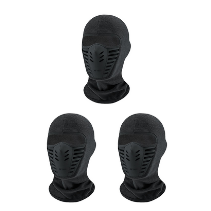 Unisex vindtett vintermaske – Dekker hele ansiktet for maksimal varme og beskyttelse ❄️🧣