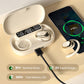 🔥Het försäljning 55% Rabatt🔥Öppet trådlöst Bluetooth-headset för sport med ultralång livslängd