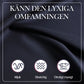 Kvinnors V-Ringad Topp och Kjol Set