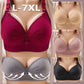 49% rabatt🥰🥰2024 Plus Size Bekväma underkläder BH