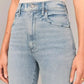 Ultra High Rise Stretch Utsvängd Jeans