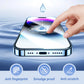 Shock-Resistant Dust-Proof Anti-Fingerprint Screen Protector Set