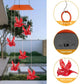 💥Rea 49% rabatt🌟Solar Cardinal vindspel ljus