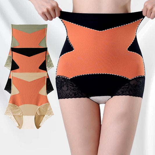 Andningsbara stretchiga shorts med skinklyft och magkontroll
