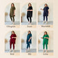 【🔥DAGENS LÄGSTA PRIS】✨NYTT TVÅDELAR STRETCH STRIKADE SET