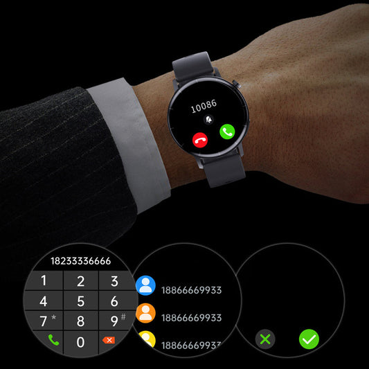 2024 NY MULTIFUNKTIONELL SMARTWATCH