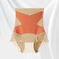 Andningsbara stretchiga shorts med skinklyft och magkontroll