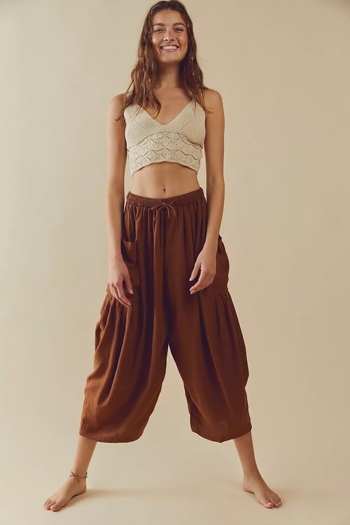 Plus Size Byxor