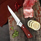 🔪✨ KÖKSPROFFSENS HEMLIGHET – NU TILLGÄNGLIG FÖR DIG! Michelin-kockens favoritkniv – Japansk premiumkvalitet för hemmet! 🇯🇵🍣