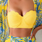 💛Het sommarrea - 50% rabatt💛Drömmiga badkläder med band med täckning
