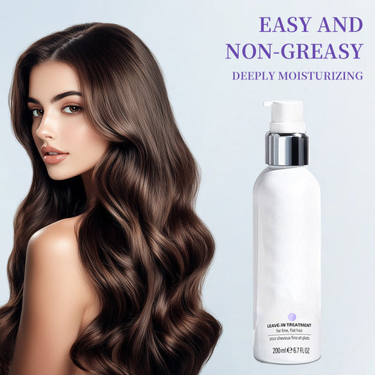 🔥Begränsad tid 50% rabatt🔥Effektiv Leave-In-balsam för återfuktning och reparation