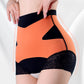 Andningsbara stretchiga shorts med skinklyft och magkontroll