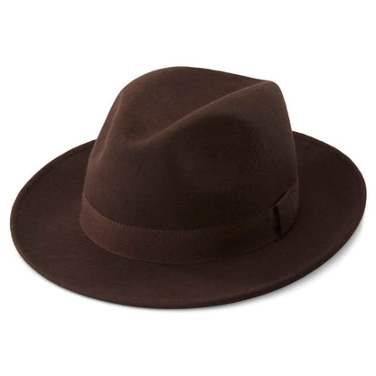 Alessandria Fido Fedora i ull