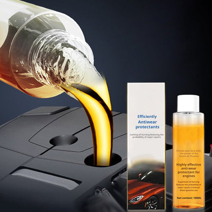Högeffektiva Motor Anti-Slitage Skyddsmedel