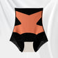 Andningsbara stretchiga shorts med skinklyft och magkontroll