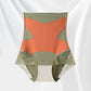 Andningsbara stretchiga shorts med skinklyft och magkontroll