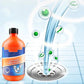 Pipe Unblocker✨Kraftfull formula löser upp igensättningar snabbt，Löser snabbt problem med igensättning!