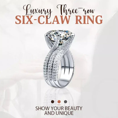 💎💍 LYXIG 3KT MOISSANIT – BLÄNDANDE GLANS! ✨🔥