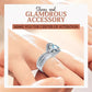 💎💍 LYXIG 3KT MOISSANIT – BLÄNDANDE GLANS! ✨🔥
