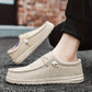 🔥Tillfällig rabatt 49%🔥Loafers i lätt canvas som andas för män