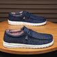 🔥Tillfällig rabatt 49%🔥Loafers i lätt canvas som andas för män