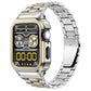 ROSTFRITT STÅLLEGERINGSBAND FÖR APPLE WATCH™