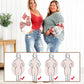 Stiliga Slitna Jeans För Damer