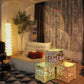 【STOR GÅVA】🎁Magic Cube DIY Tulip Mirror Light