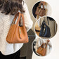 🔥50% rabatt 💼  Mode möter funktion - Bucket Bag med plats för allt!