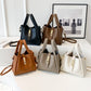 🔥50% rabatt 💼  Mode möter funktion - Bucket Bag med plats för allt!