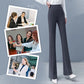 💗50 % rabatt under en begränsad tid💗Hög midja Stretch Micro Flare Casual Pants för kvinnor